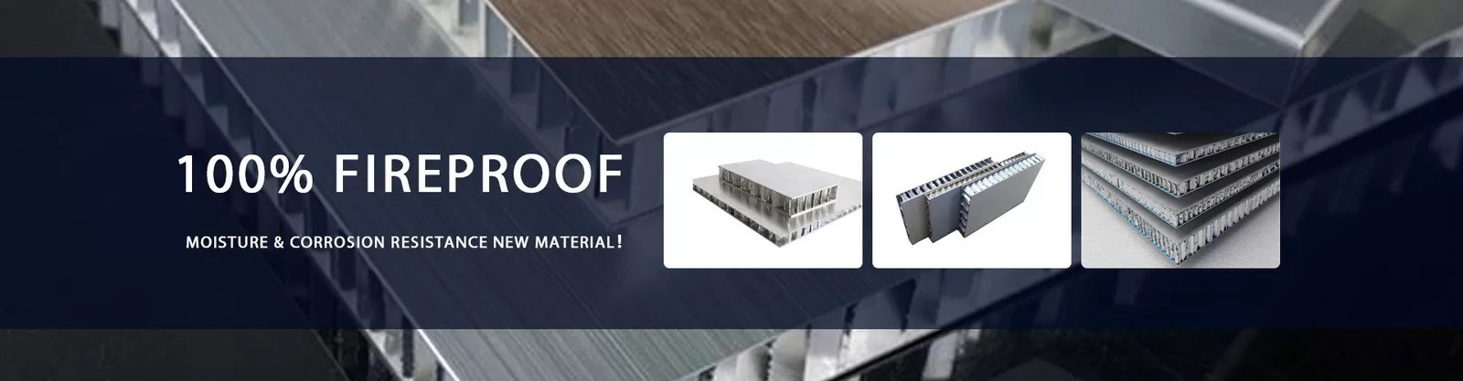Quality PVDF Aluminum Composite Panel Factory