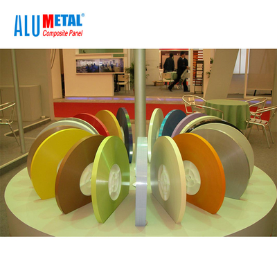 Coated Prepainted Aluminum Sheet Coil Strip Decorative Material