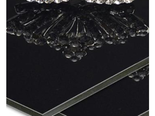 0.2mm Aluminium Composite Board 3000mm Apartment Wall Panel Roof AA5005