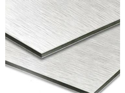Aluminium Composite Panel 3mm Partition Panel Sheet 1500mm Alloy 1100