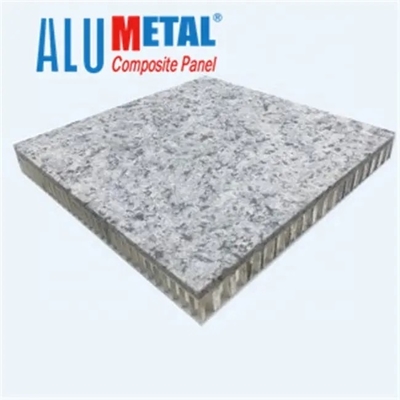 A2 Fire Proof Aluminum Honeycomb Panel For Boat Interior Wall Material