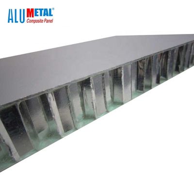 1300MM PVDF Stone Honeycomb Panel Sheet Metal Granite 0.04mm  AA5005