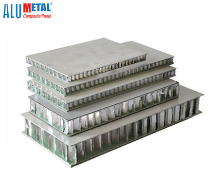 Antibacteria 1300mm Aluminum Honeycomb Floor Panels LDPE Composite Panel Wall Cladding 3mm