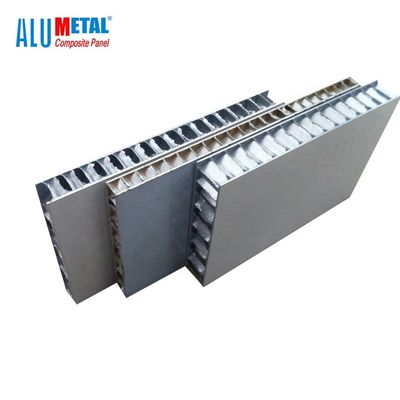 Antibacteria 1300mm Aluminum Honeycomb Floor Panels LDPE Composite Panel Wall Cladding 3mm