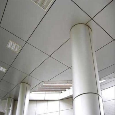 1570mm 5mm Aluminium Exterior Wall Cladding  Composite Materia LDPE Core