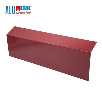 3000mm 0.2mm Aluminium Cladding Board Apartment Wall Composite Panel Roof AA5005