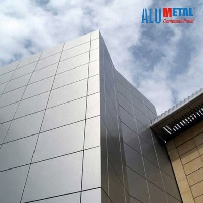 A2 PVDF Aluminum Composite Panel