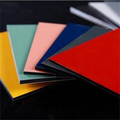 6mm PVDF Aluminum Composite Panel