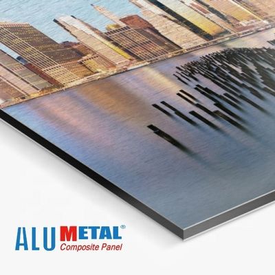 Alloy 3003 PE Aluminum Composite Panel
