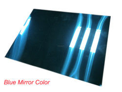 1220mm Mirror Aluminum Composite Panel AA1100 6mm Aluminium Board Sheet