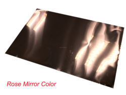 PVDF Coated 3mm Acp Aluminum Composite Panel Sheet 0.5mm AA5005 Matt Finish