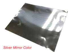 2440mm 3mm Fire Rated Aluminium Composite Panel Sheet For Partition Anodized Surface
