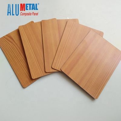 1250mm 8mm Aluminium Alloy Composite Panel Material Sheet Nacreous
