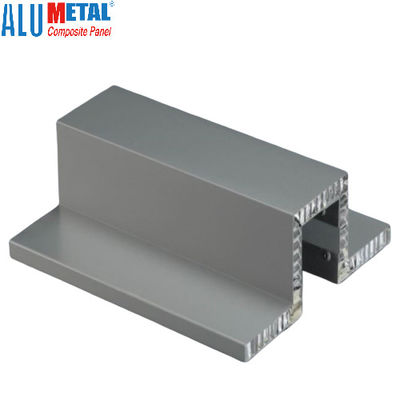 15mm Aluminum Honeycomb Panel AA5052 0.5mm-3mm Thickness