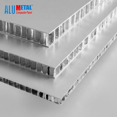 5052 1250mm Honeycomb Panels For Furniture 10mm Thick Aluminium Plate