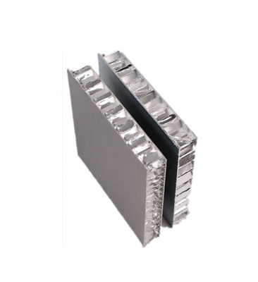 2mm Thick  H18 48&quot; Aluminium Honeycomb Board Mill Finish Sheet Material