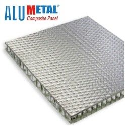 500mm 4x8 Outdoor Aluminum Honeycomb Panel Honeycomb Sandwich Panel AA3003