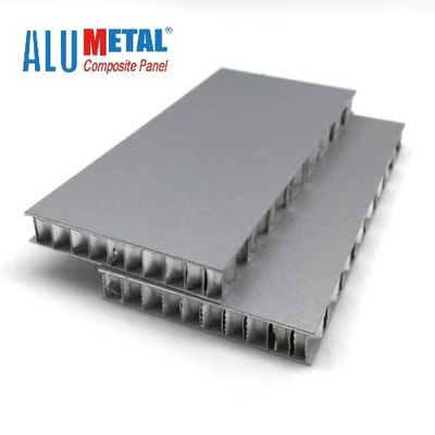 1250MM Marine Honeycomb Board Nano 6mm Aluminum Composite Panels