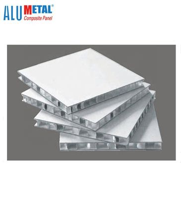 10mm Mill Finish Aluminum Honeycomb Panel