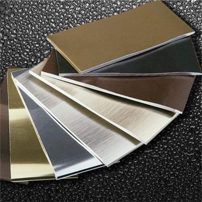 5052 Painted Aluminum Sheet