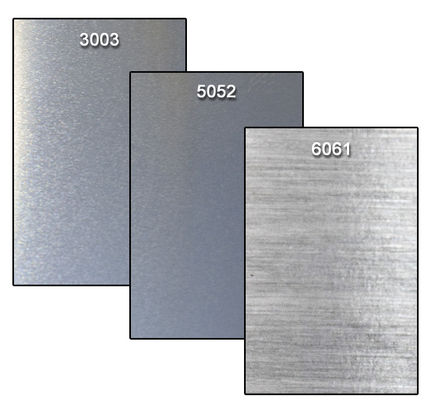 FEVE Anodised 2mm Pre Painted Aluminium Sheet AA3030 4x8 For Trailers