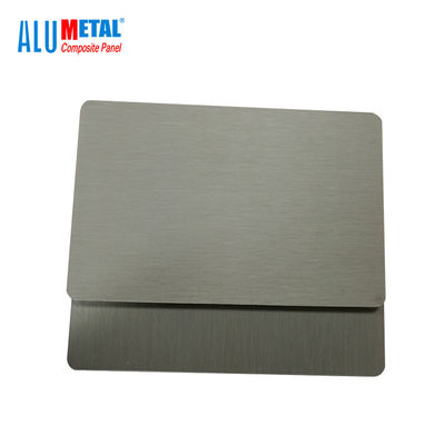 0.21MM PVDF Metal Composite Panel