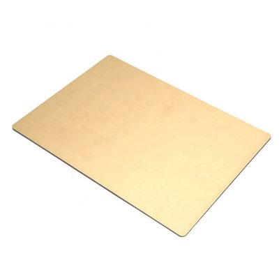 1500x5000 Mm Metal Composite Panel Material Wall Panels 6mm FEVE