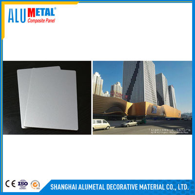2MM B1 Fireproof Aluminum Composite Panel