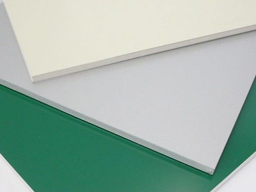 A2 5mm Polyethylene Core Fireproof Aluminum Composite Panel 1220x2440mm