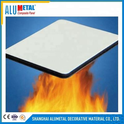 2440mm 3mm Pvdf Aluminium Composite Panel Anodized For Exterior Wall