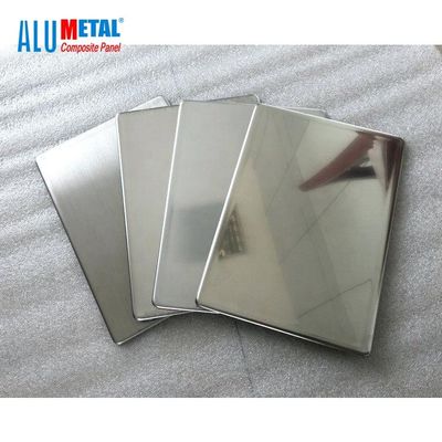 4mm Mould Proof Metal Composite Panel