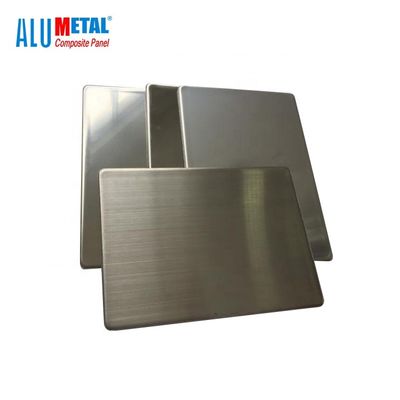 4mm Mould Proof Metal Composite Panel