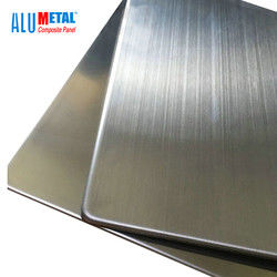 4mm Mould Proof Metal Composite Panel