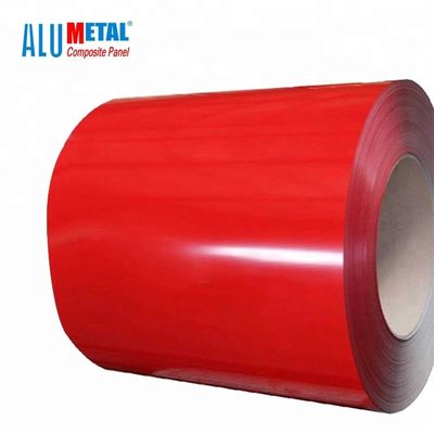 4mm 1.5 Mm Thick Decorative Aluminium Sheet Anodized Aluminum Coil H14