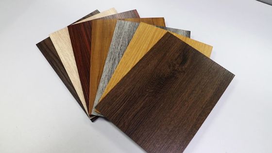 3MM Thin Brushed Aluminum Composite Panel Sheet Metal 1570MM AA1100