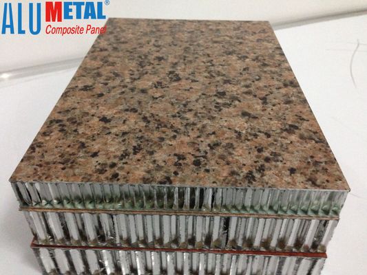 2440mm 4mm Stone Honeycomb Panel Wall Decorative Aircraft Honeycomb Floor Panels Nano
