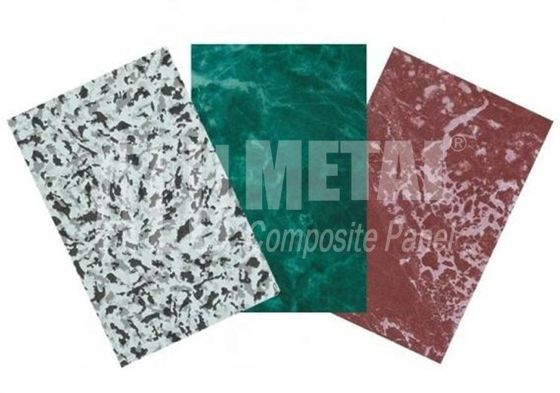 8mm Honeycomb Aluminium Panel Board Sheet Unbreakable Core 0.05mm