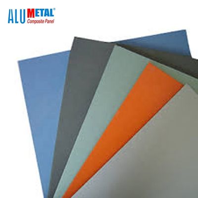 1.5mm H112  Solid Aluminum Composite Panel Sheet Cladding 1500mm