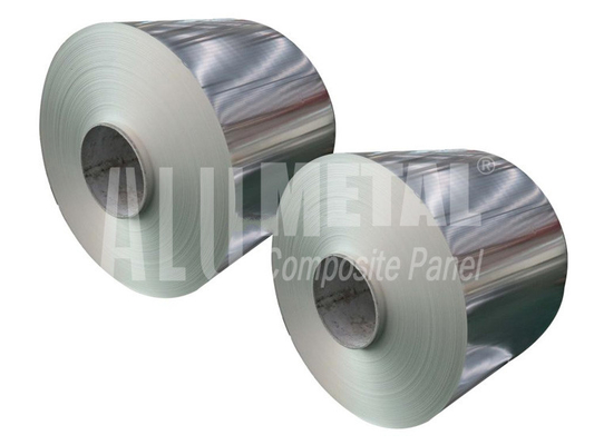 3003 Prepainted Aluminum Sheet Coil H112 Punching 2200mm