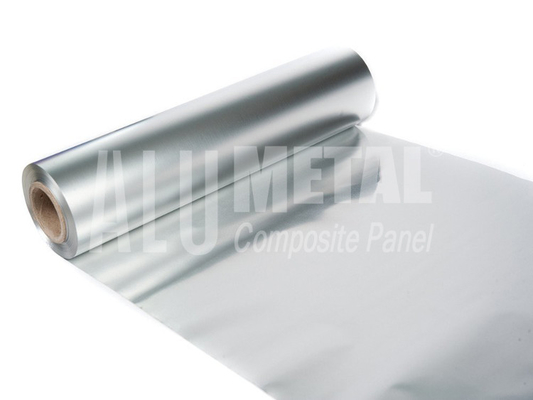 Alloy 3003 6mm Decorative Aluminum Roof Coil 1220mmX2440mm