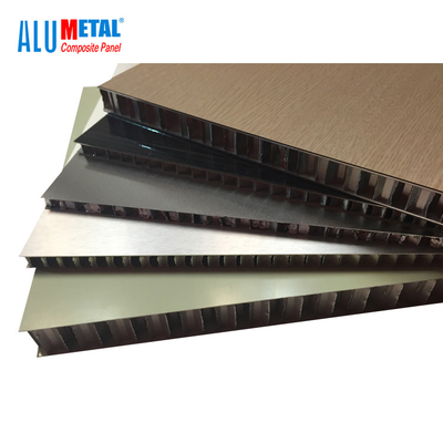 Colorful ACM Aluminum Honeycomb Panel 1220mm X 2440mm