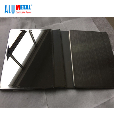 1000mm Anti Bacterial Metal Composite Panel For Facade Wall