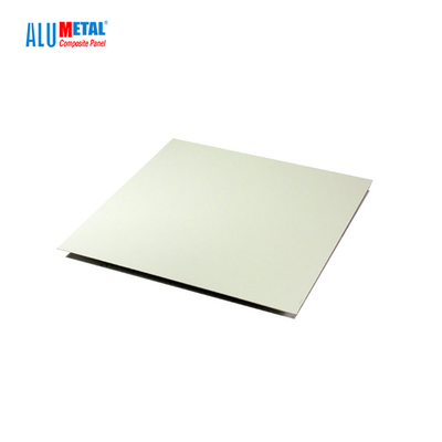 T8 LDP Core Aluminium Cladding Sheet For Decoration