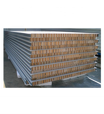 OEM Marine Stone Honeycomb Panel Nano Aluminum Composite 6mm
