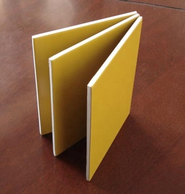 Mould Proof ACM PVDF Aluminum Composite Panel Material 3mm