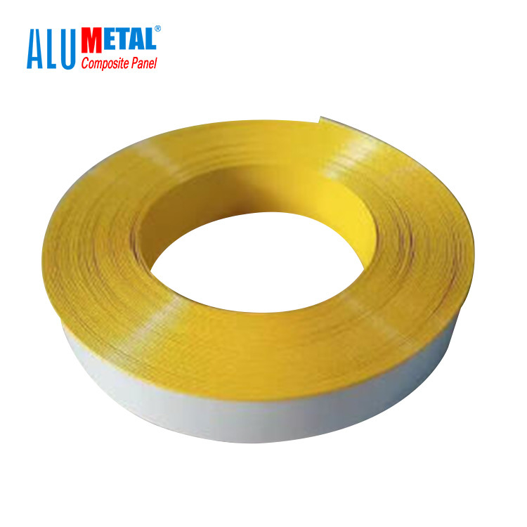 Prepainted Coated Aluminum Coil Strip For Roofing Interior Exterior Wall Decoration
