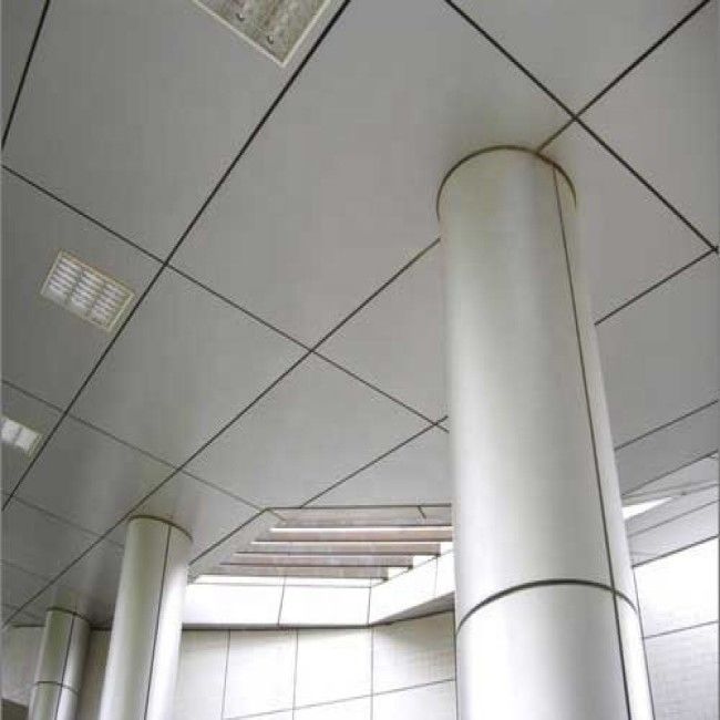1570mm 5mm Aluminium Exterior Wall Cladding  Composite Materia LDPE Core