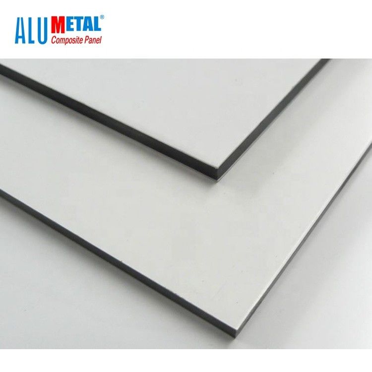 Aluminum composite panel