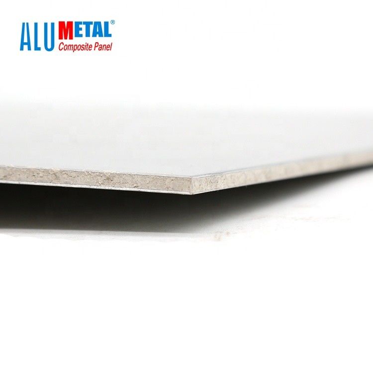 1220mm A2 Fire Retardant Aluminium Composite Panel Perforated Acp Sheet 3004 PE Coating